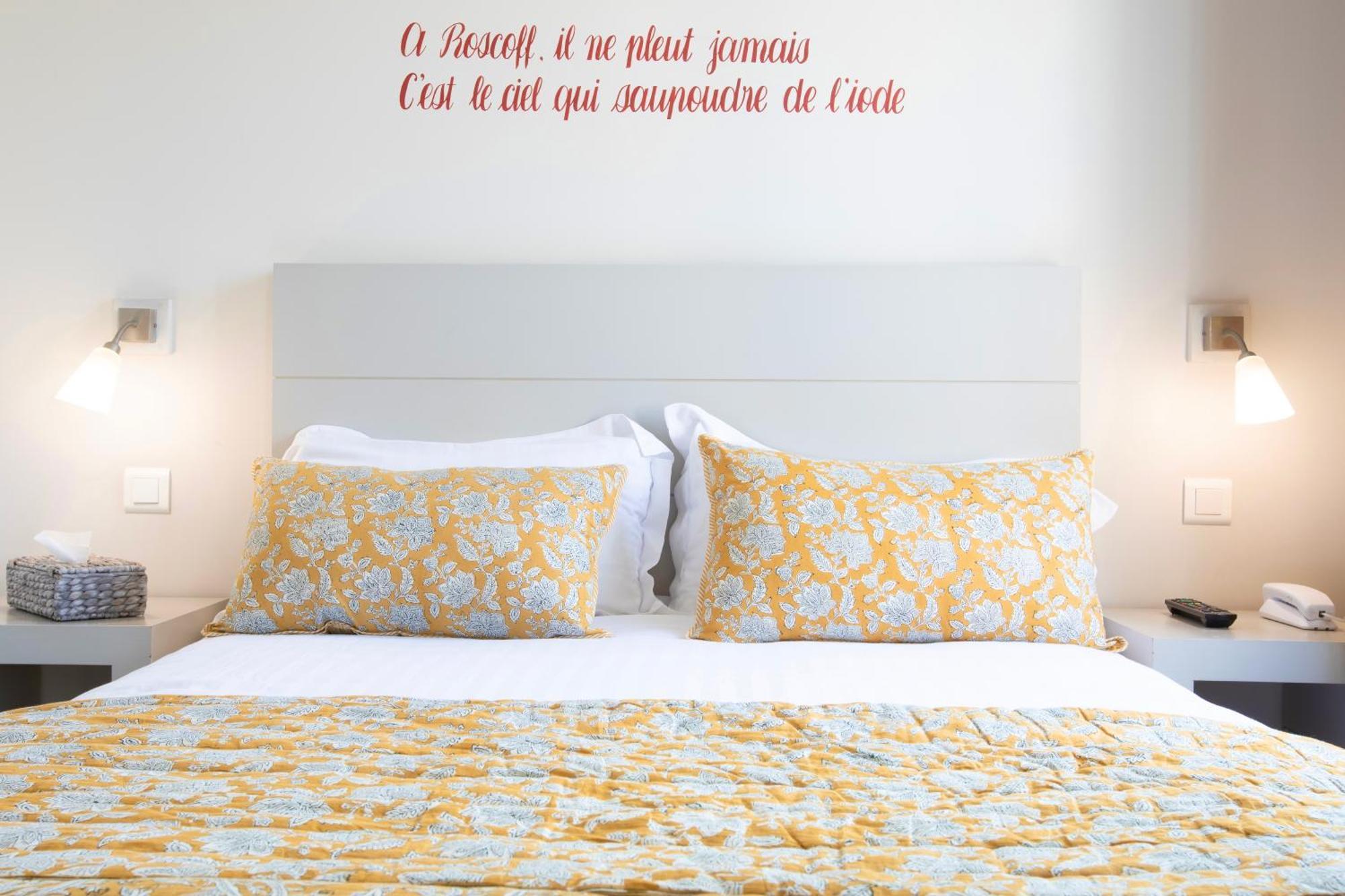 Du Centre - Chez Janie 3* Roscoff