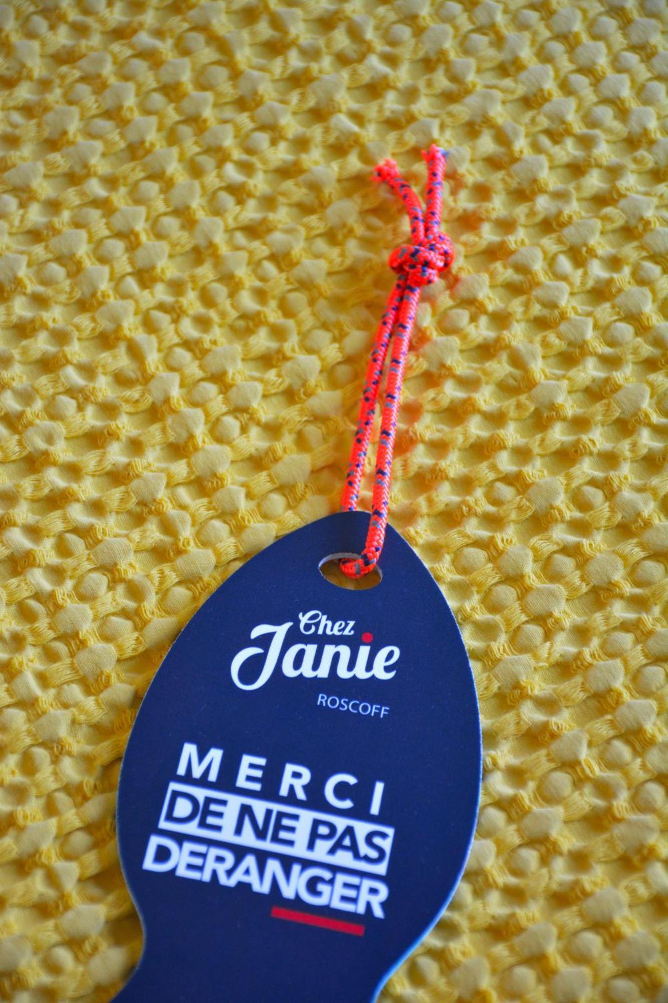 Hotel Du Centre - Chez Janie Roscoff