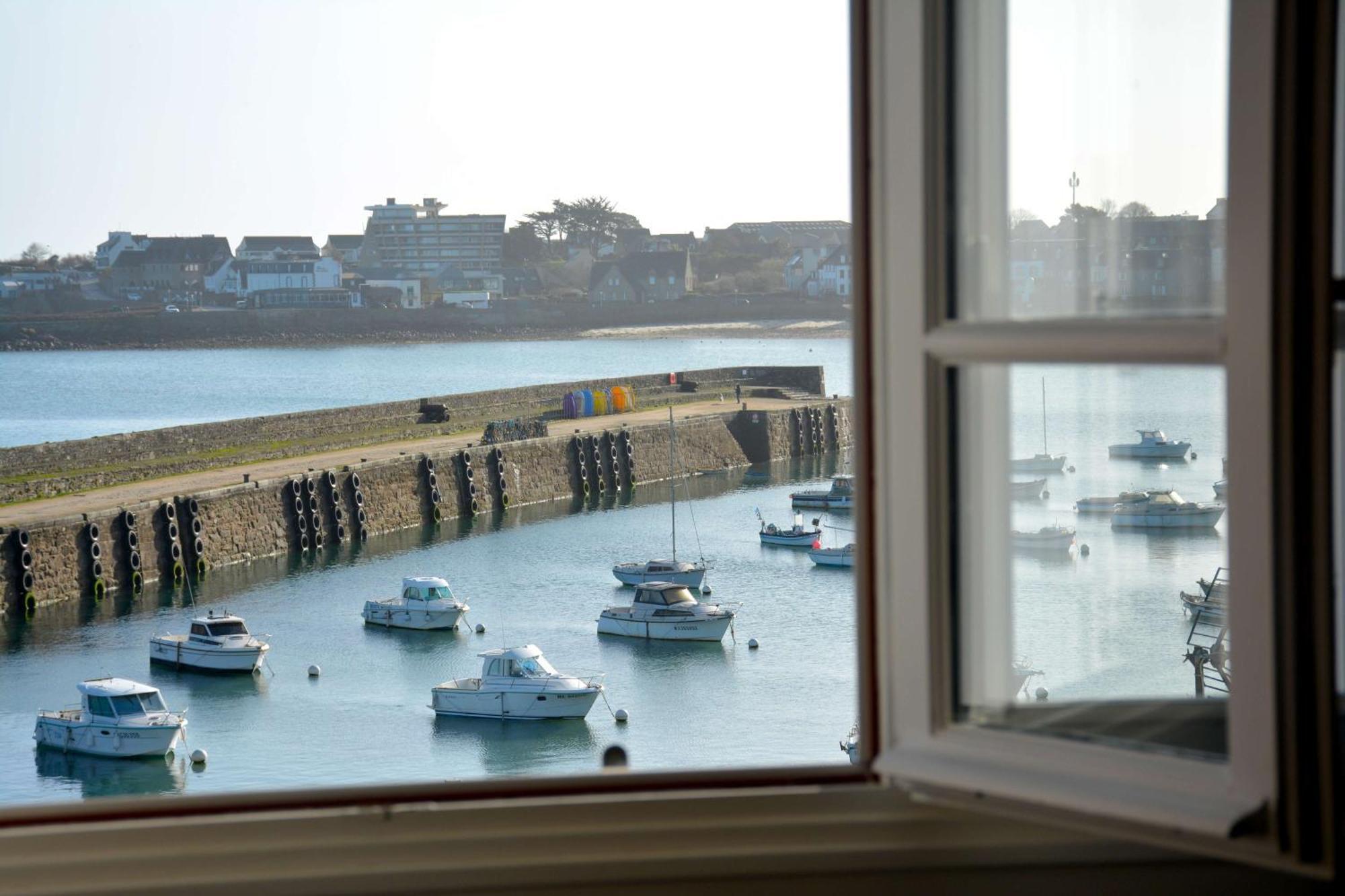 Du Centre - Chez Janie Hotel Roscoff