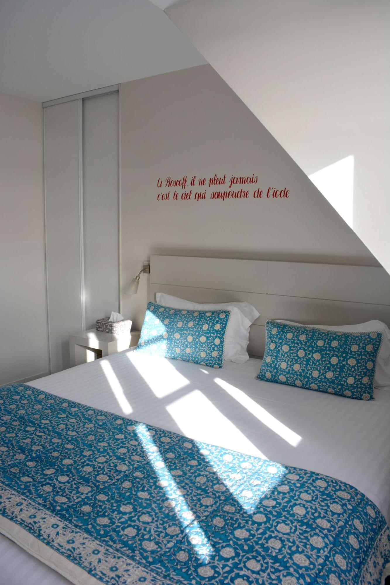 Du Centre - Chez Janie 3* Roscoff
