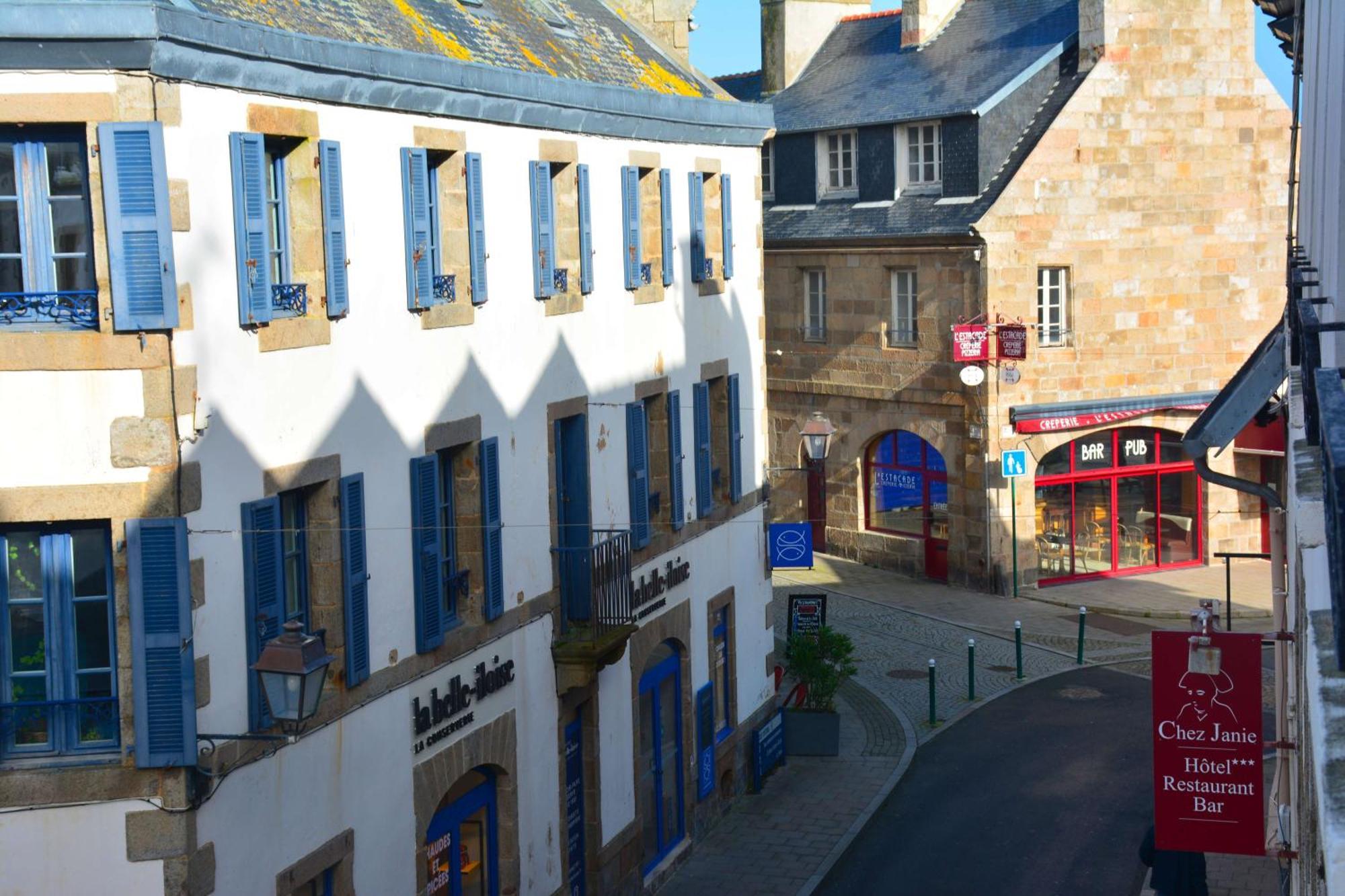 Hotel Du Centre - Chez Janie