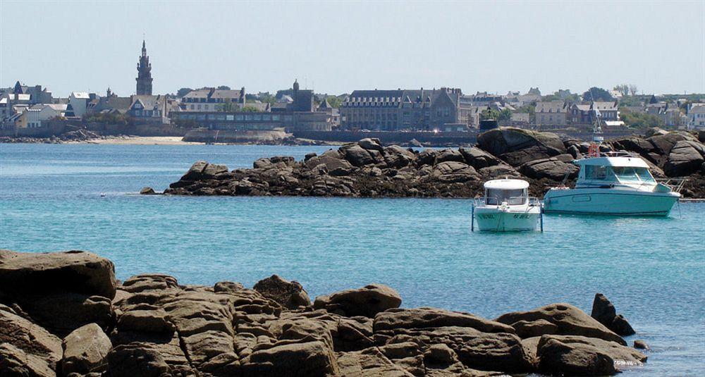 Du Centre - Chez Janie 3* Roscoff
