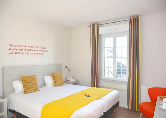 Hotel Du Centre - Chez Janie