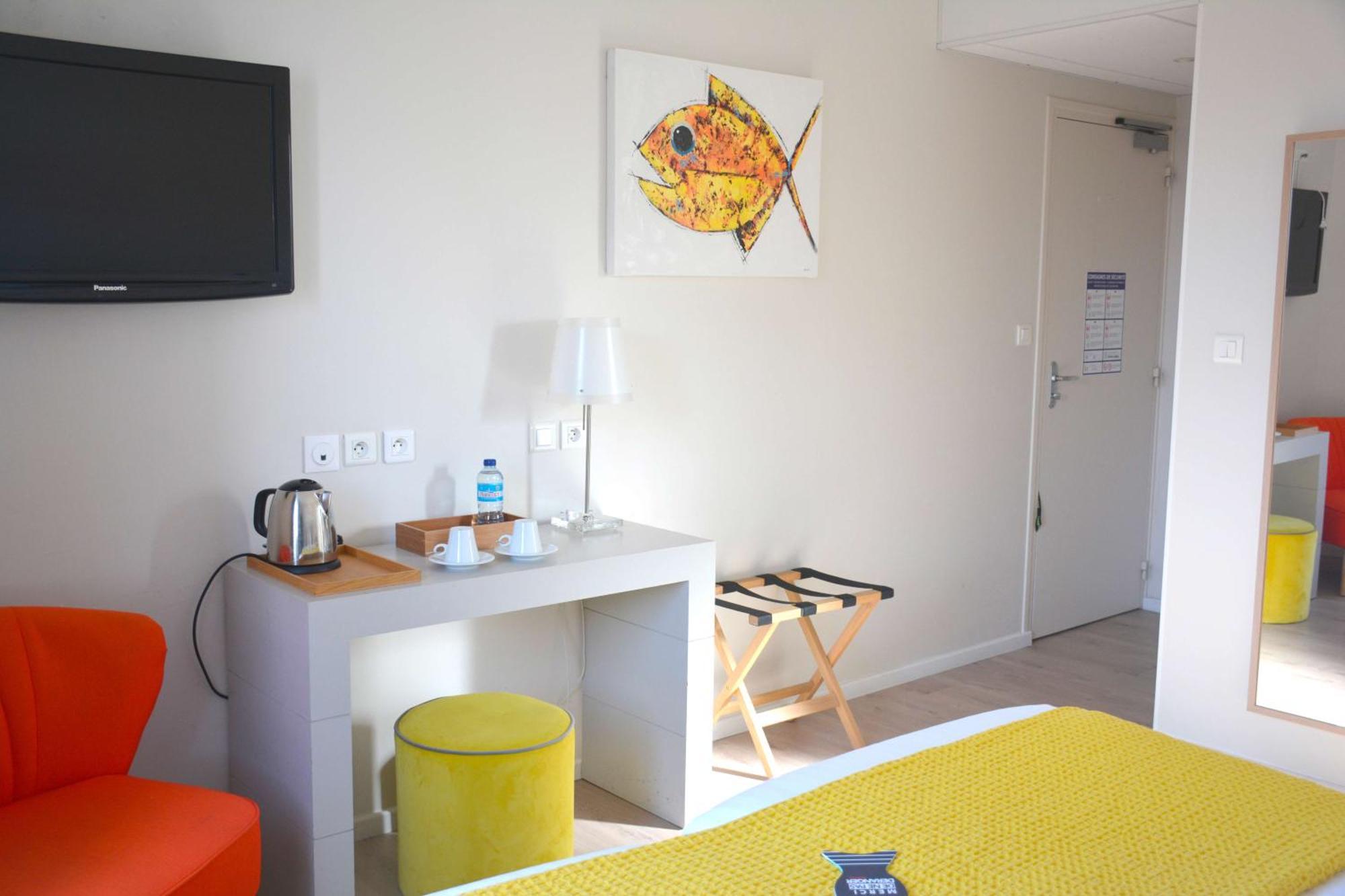 Du Centre - Chez Janie Hotel 3*