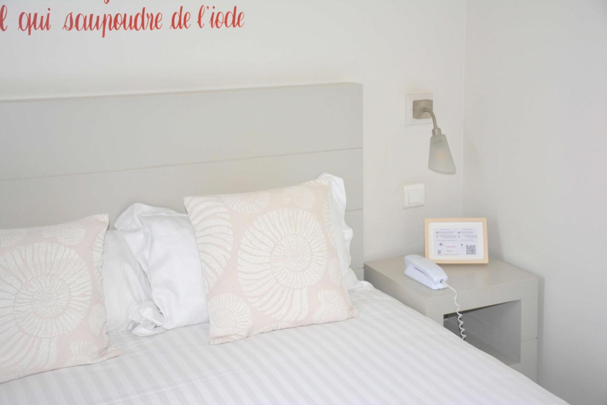 Du Centre - Chez Janie Hotel Roscoff
