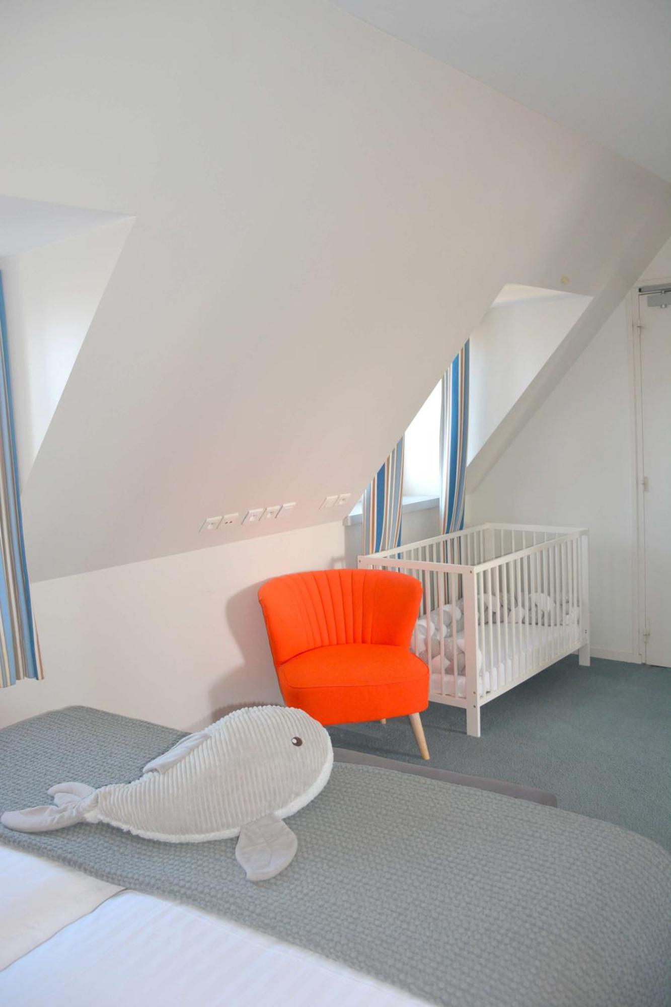 Du Centre - Chez Janie Hotel Roscoff