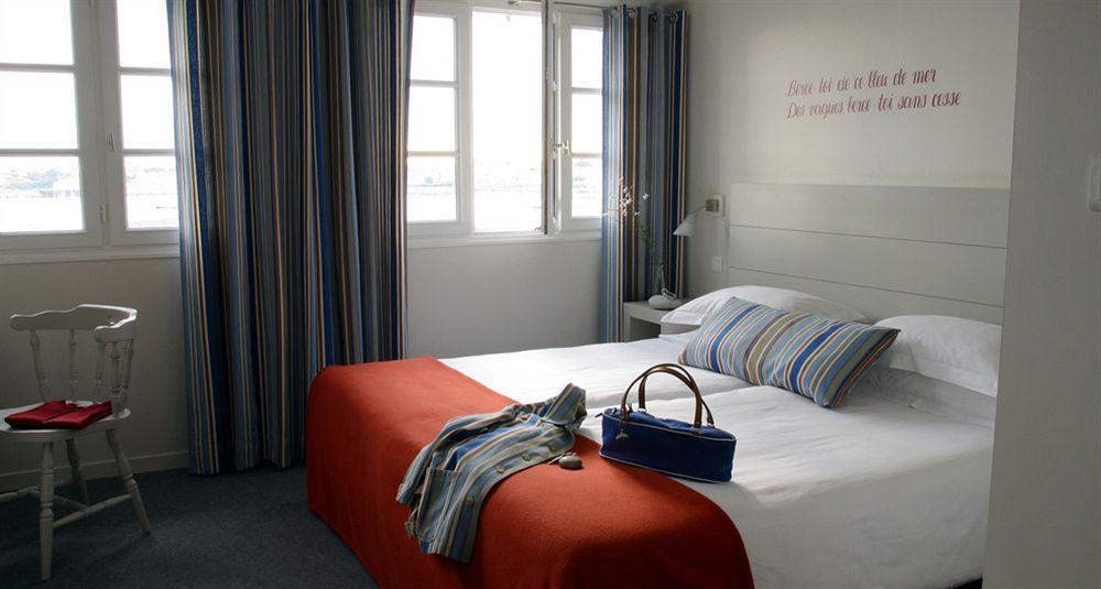Du Centre - Chez Janie 3* Roscoff
