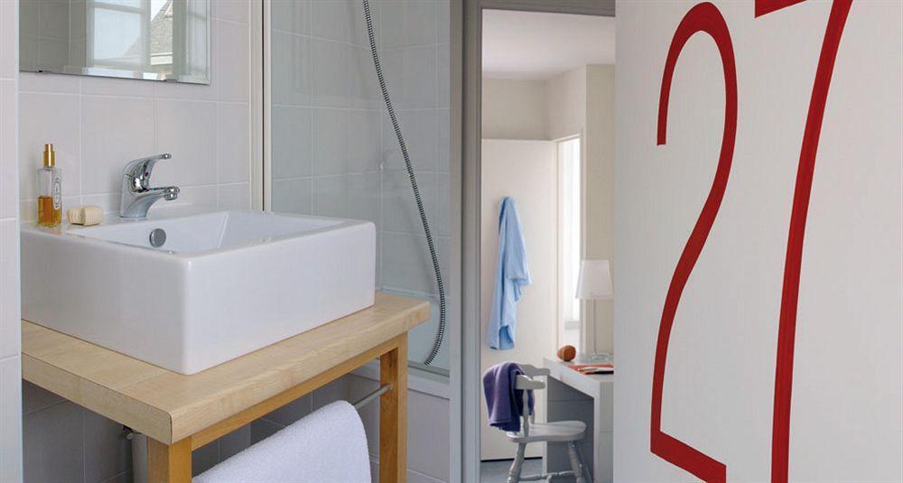 Du Centre - Chez Janie Hotel Roscoff